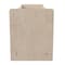 Flash Furniture Bright Beginnings Modular Wood Classroom Open Storage Unit w/ Upper Shelf, Raised Edges, Natural MK-KE24572-GG - alternate 7